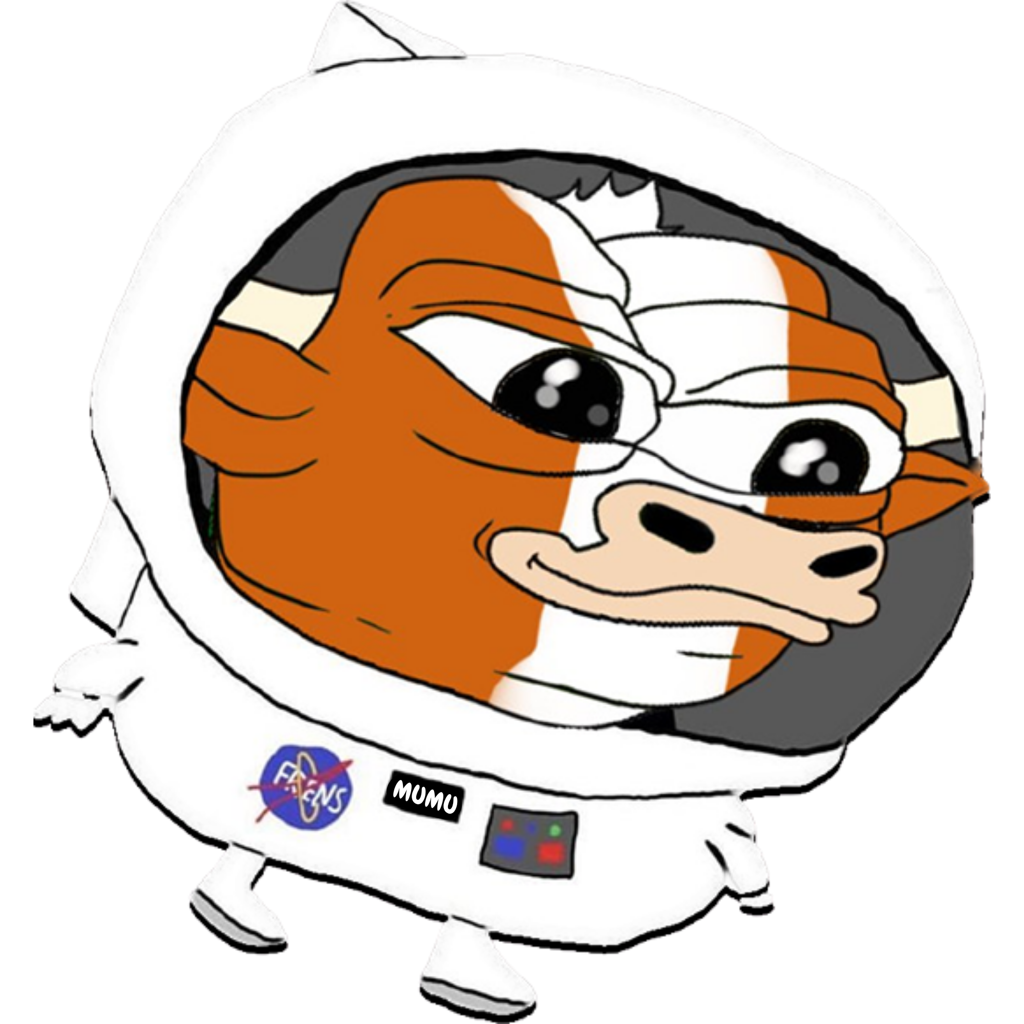 MUMU in space